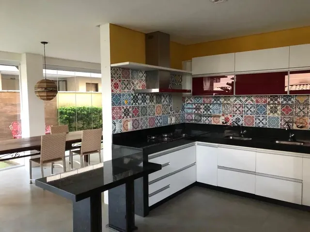 Imagem 14: Casa Alphaville Eusébio 4 Suites
