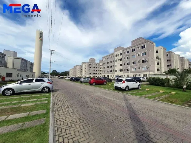 Imagem 12: Apartamento com 2 Quartos no Bairro Coaçu em Eusébio, Ce