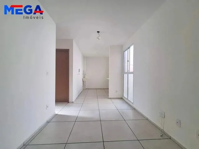 Imagem 2: Apartamento com 2 Quartos no Bairro Coaçu em Eusébio, Ce