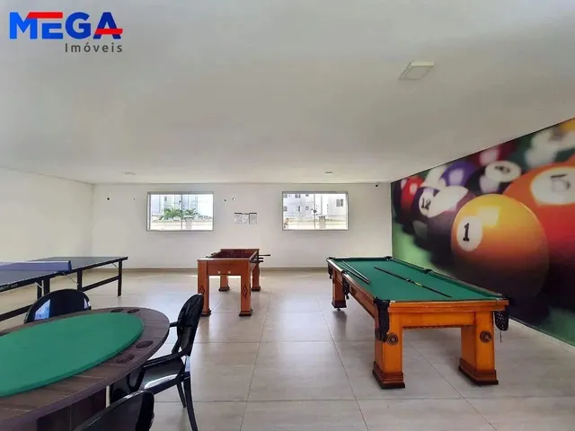 Imagem 11: Apartamento com 2 Quartos no Bairro Coaçu em Eusébio, Ce