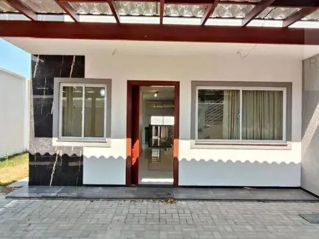 Imagem 5: Casa com 3 Dormitórios para Alugar, 150 M² por R$ 3.300,00/Mês - Timbu - Eusébio/Ce
