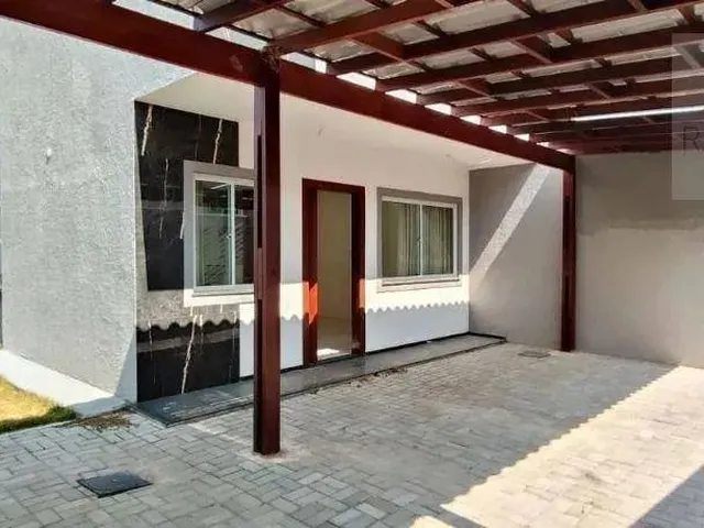 Imagem 12: Casa com 3 Dormitórios para Alugar, 150 M² por R$ 3.300,00/Mês - Timbu - Eusébio/Ce