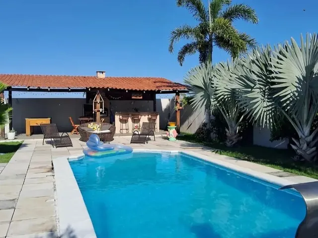 Imagem 1: Imperdível! Casa com Piscina em Aquiraz/Ce Pronta para Morar