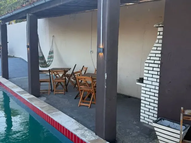 Imagem 2: Casa Frente pro Mar. Piscina, Churrasqueira, Imóvel...