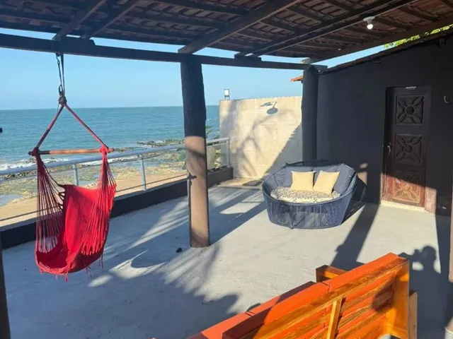 Imagem 3: Casa Frente pro Mar. Piscina, Churrasqueira, Imóvel...