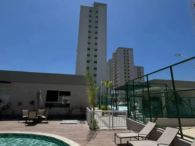Imagem: Apartamento para Alugar no Condomínio Belvedere