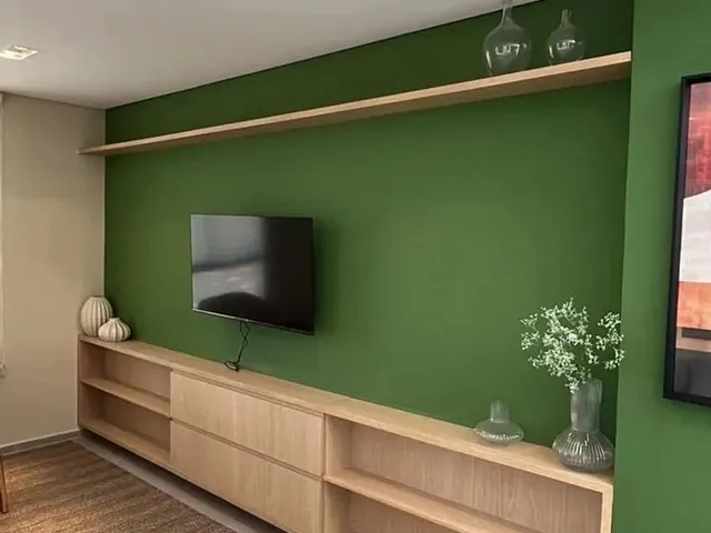 Imagem 12: Apartamento para Alugar no Condomínio Belvedere
