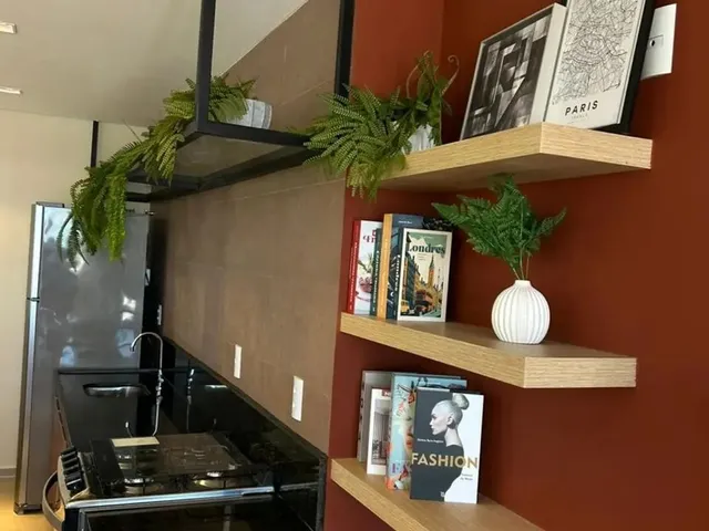 Imagem 8: Apartamento para Alugar no Condomínio Belvedere