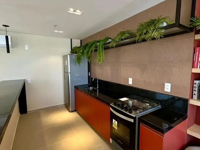 Imagem 16: Apartamento para Alugar no Condomínio Belvedere