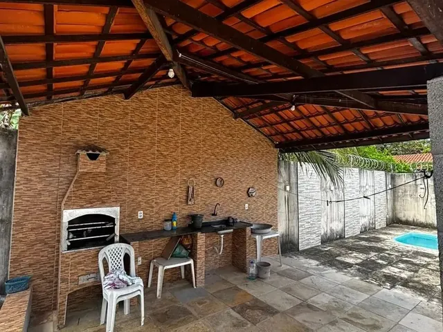 Imagem 8: Alugo Duplex com Piscina e Possui 160 Metros Quadrados com 5 Quartos em Timbu - Eusébio
