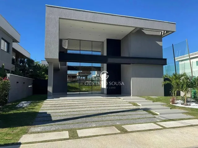 Imagem 1: Casa com 4 Dormitórios para Alugar, 312 M² por R$ 25.000,00/Mês - Cidade Alpha