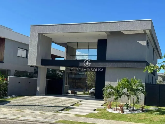 Imagem 3: Casa com 4 Dormitórios para Alugar, 312 M² por R$ 25.000,00/Mês - Cidade Alpha