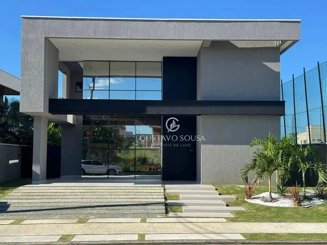 Imagem 10: Casa com 4 Dormitórios para Alugar, 312 M² por R$ 25.000,00/Mês - Cidade Alpha