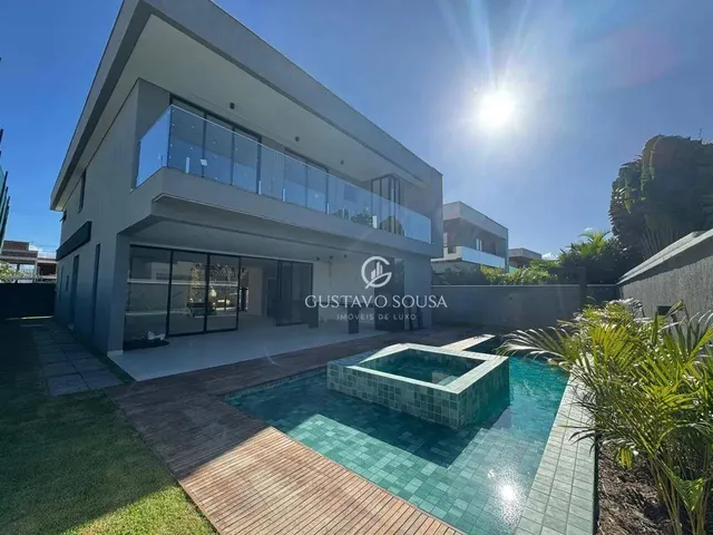 Imagem 11: Casa com 4 Dormitórios para Alugar, 312 M² por R$ 25.000,00/Mês - Cidade Alpha