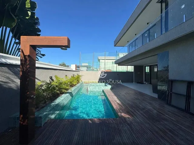 Imagem 7: Casa com 4 Dormitórios para Alugar, 312 M² por R$ 25.000,00/Mês - Cidade Alpha