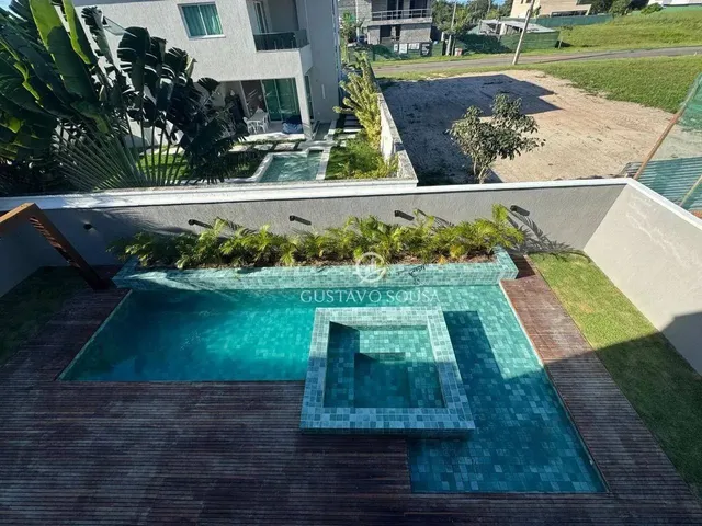 Imagem 4: Casa com 4 Dormitórios para Alugar, 312 M² por R$ 25.000,00/Mês - Cidade Alpha