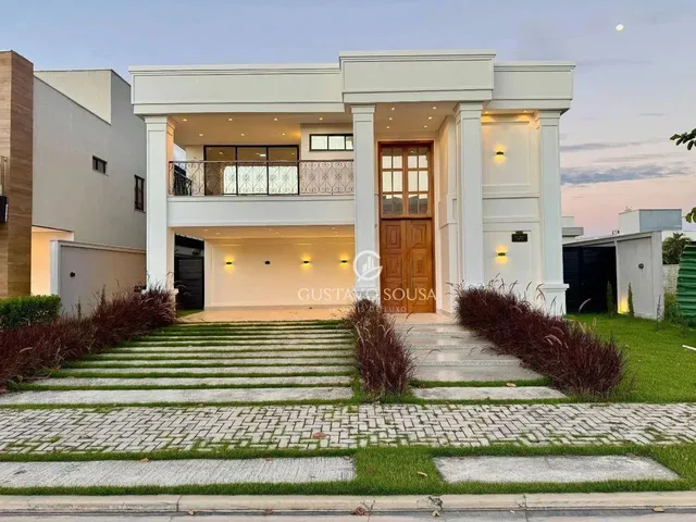 Imagem: Casa com 5 Dormitórios, 350 M² - Venda
