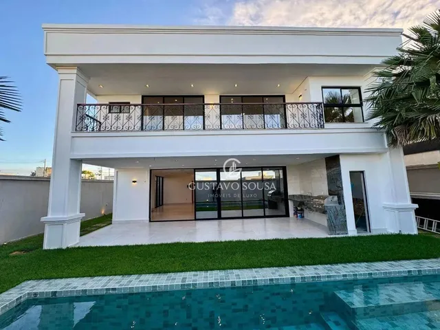 Imagem 10: Casa com 5 Dormitórios, 350 M² - Venda por R$ 3.150.000,00 Ou...