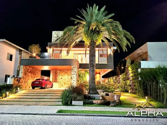 Imagem: Jardins Ibiza Casa de Condomínio no Eusébio