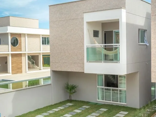 Imagem: Casa em Condomínio Centro do Eusébio