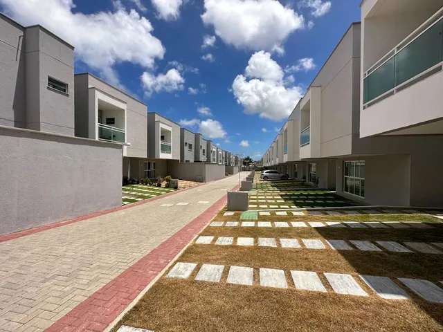 Imagem 13: Casa em Condomínio Centro do Eusébio, com Moveus Fixos