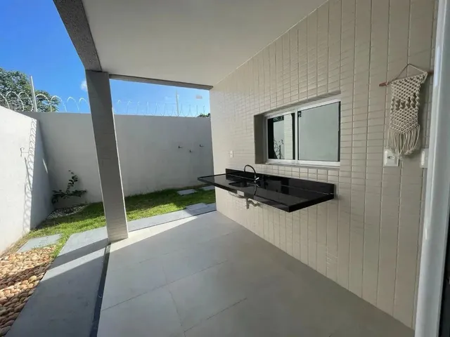 Imagem 6: Casa em Condomínio Centro do Eusébio, com Moveus Fixos