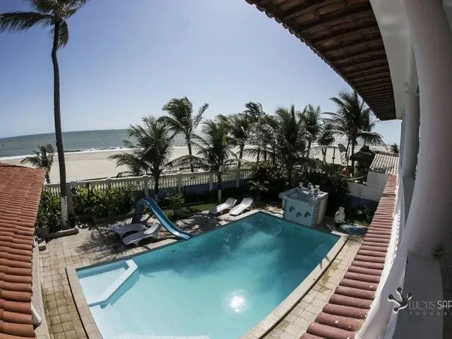 Imagem: Villa Branca Casa Frente Mar Cumbuco - Aluguel
