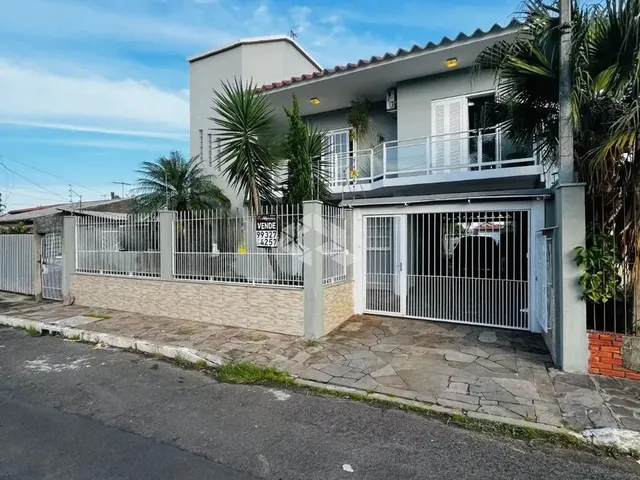 Imagem 12: Sobrado 4 Dormitórios Sendo Um Suíte Master com Sacada Niterói Canoas