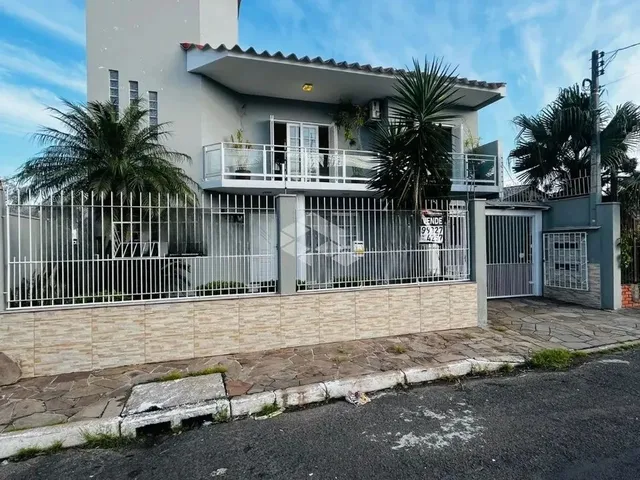 Imagem 16: Sobrado 4 Dormitórios Sendo Um Suíte Master com Sacada Niterói Canoas