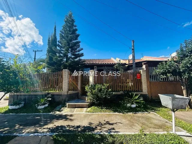 Imagem: A casa possui 2 Dormitórios, 1 Banheiro, 45m² de Área e