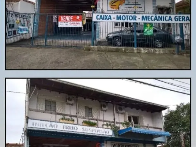 Imagem: Prédio Comercial/Residencial