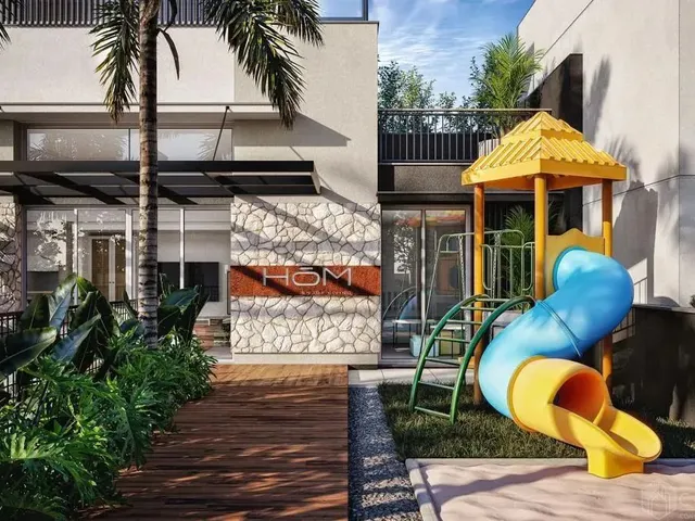 Imagem 4: Casa em Condomínio com 3 Dormitorio(S) Localizado(A) no Bairro Morro do Espelho em São