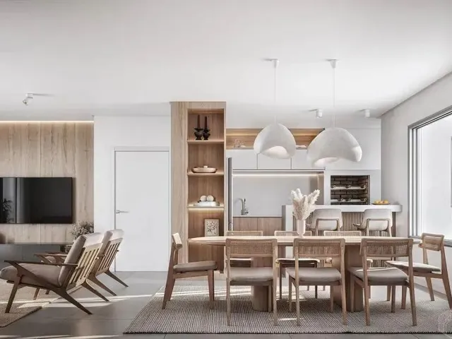 Imagem 7: Casa em Condomínio com 3 Dormitorio(S) Localizado(A) no Bairro Morro do Espelho em São