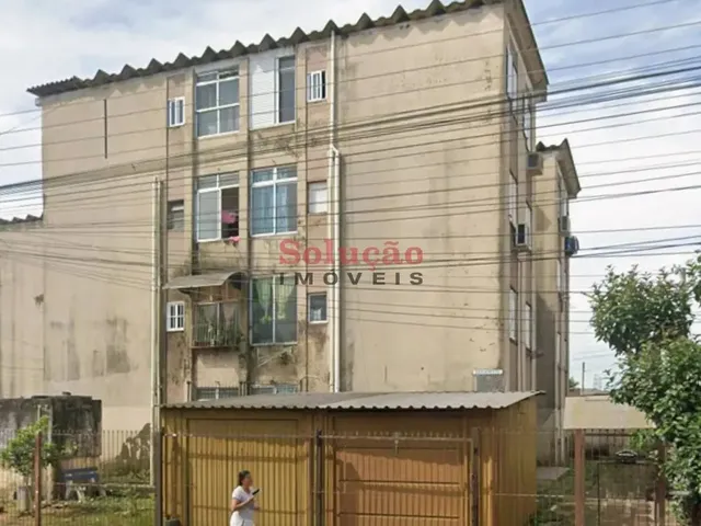 Imagem: Apartamento 02 Dorm Semi Mobiliado