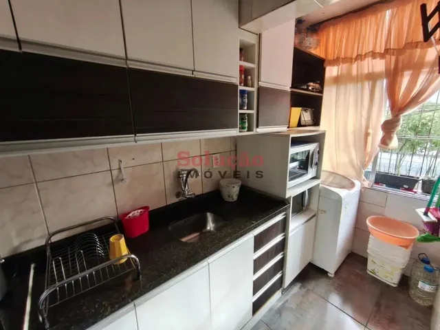 Imagem 5: Apartamento 02 Dorm Semi Mobiliado