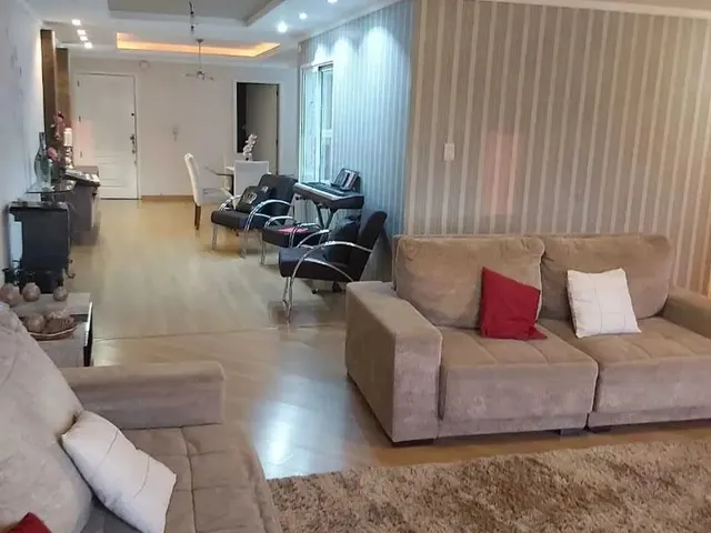 Imagem: O apartamento na cobertura possui 2 Dormitórios, 2
