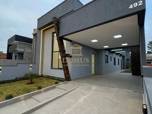 Imagem: Casa 3 Dormitórios - Terra Nova Gravataí