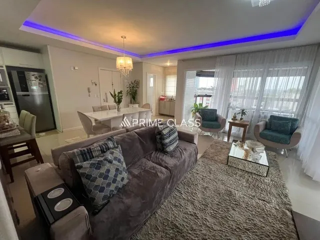 Imagem: O apartamento possui 3 Dormitórios, 1 Suíte, 2 Banheiros,