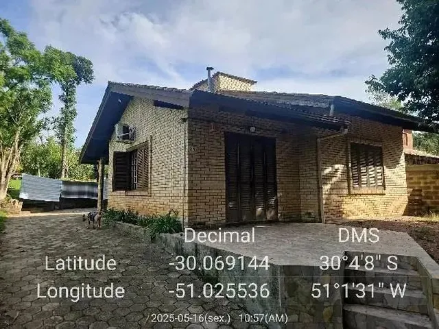 Imagem: Casa de Leilão em Taruma / Viamao / Rs