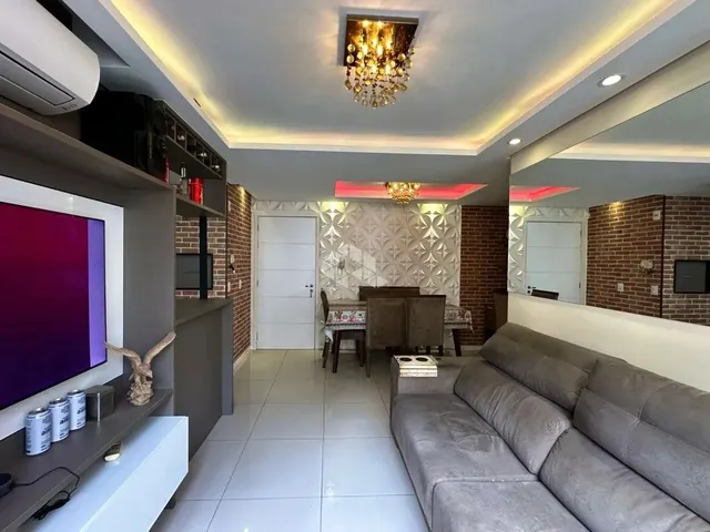 Imagem 1: Apartamento 2 Dormitórios Sendo 1 Suíte, 1 Vaga Coberta, Life Park, Bairro Marechal