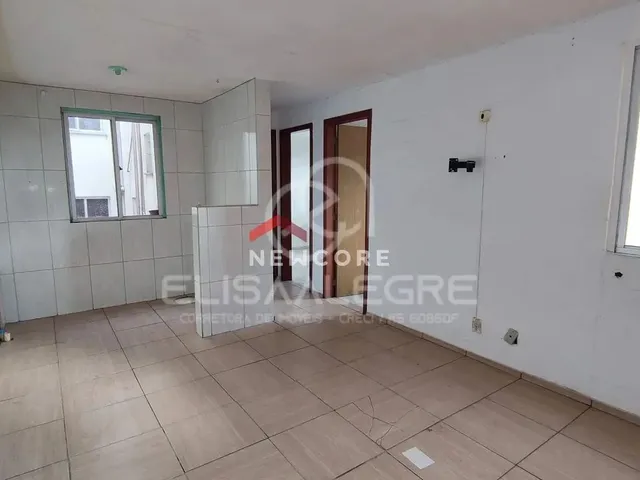 Imagem 1: Apartamento em Rua Cleni Vasconcelos de Oliveira - Pasqualini - Sapucaia do Sul/Rs