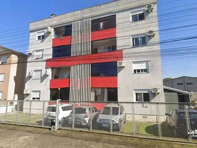 Imagem 2: Apartamento no &Amp;Amp;Quot;Edifício Residencial Santo Antonio II &Amp;Amp;Quot; - City