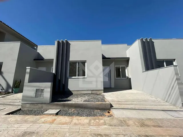 Imagem: Casa À Venda com 2 Quartos no Bairro Morada