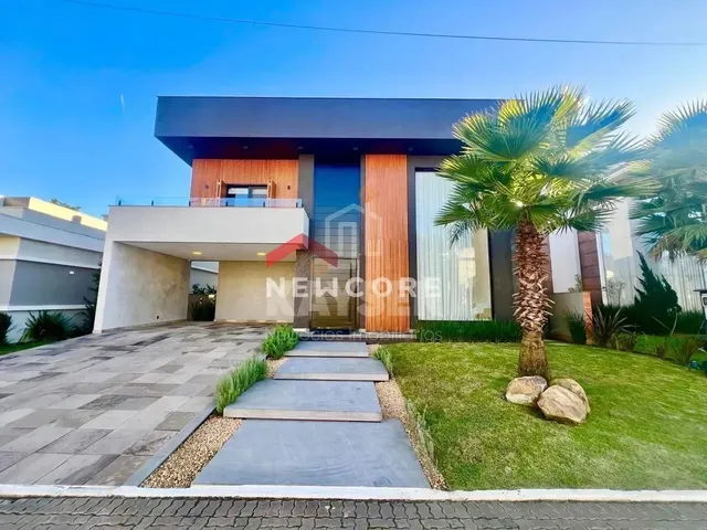 Imagem: Casa de Condomínio em Estrada Manoel José