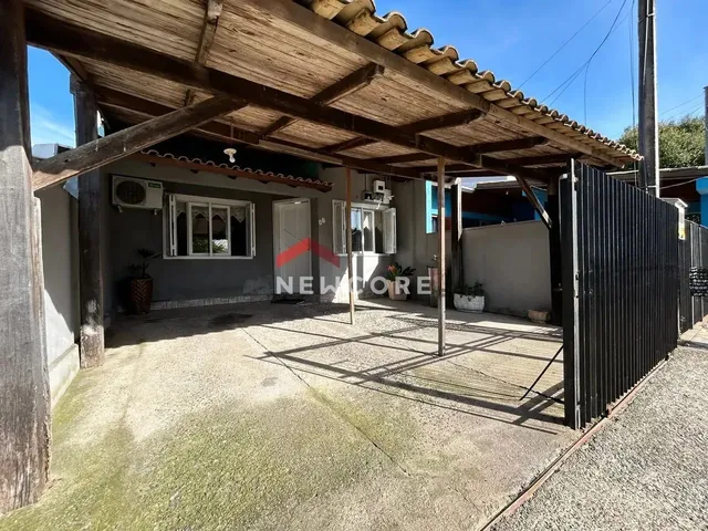 Imagem 1: Casa em Rua Pablo Neruda - Parque dos Eucalíptos - Gravataí/Rs