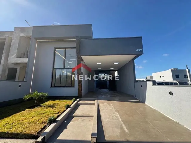 Imagem: Casa em Rua Ary Medeiros - Morada do Vale