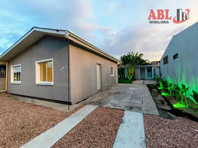 Imagem: Casa Padrão Individual na Bom Sucesso