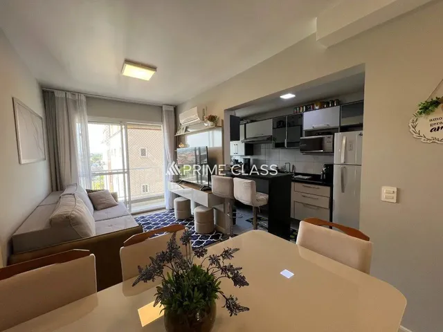 Imagem: O apartamento possui 3 Dormitórios, 1 Suíte, 2 Banheiros,