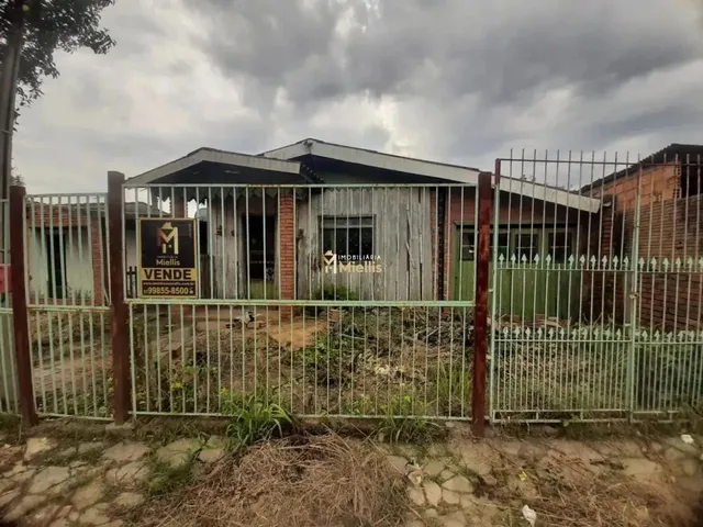 Imagem 2: Terreno com 2 Casas na Cecília Ref.
