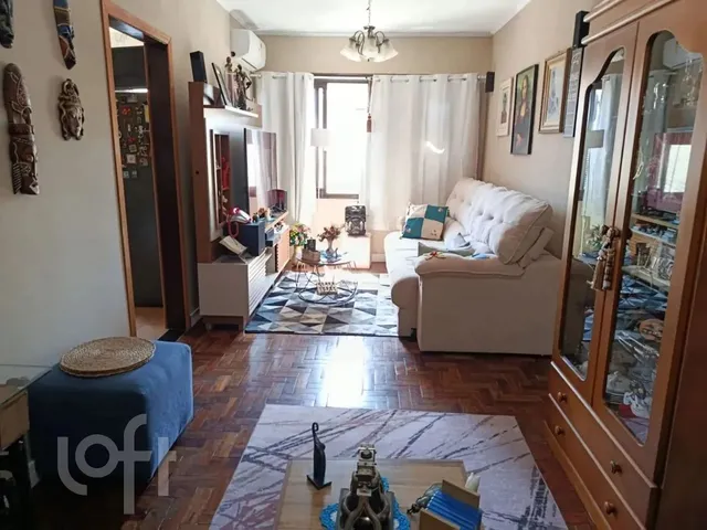 Imagem 1: Apartamento À Venda em Centro com 84 M², 1 Quarto, 1 Vaga